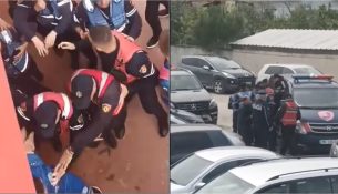 Sherri në Ballsh, e pëson Bruno Telushi