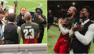 IShowSpeed vazhdon ‘romancën’ me Shqipërinë