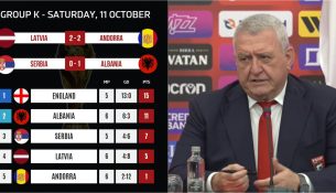 E zbulon Armand Duka – UEFA po rishikon formatin e kualifikueseve