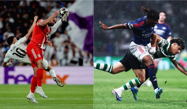 Miqtë bëjnë ligjin në Champions League