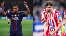 Champions League: PSG dhe Atletico hedhin hapin e parë drejt gjysmëfinaleve