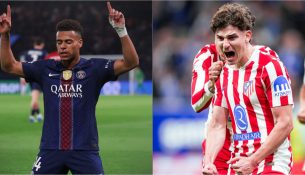 Champions League: PSG dhe Atletico hedhin hapin e parë drejt gjysmëfinaleve