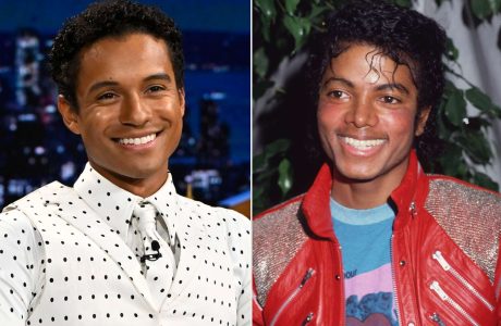 Jaafar Jackson debuton si aktor në filmin e ri “Michael”