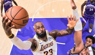 Lakers në krahët e James