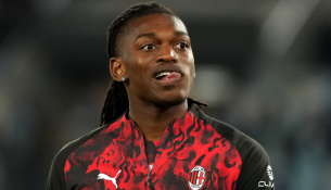 Rafa Leao largohet nga Milani për 40 milionë euro