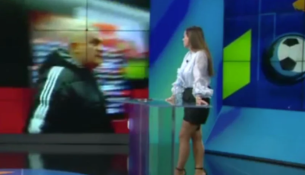 Edi Martini përplaset me Hygerta Sakon: ‘Kërko falje…’