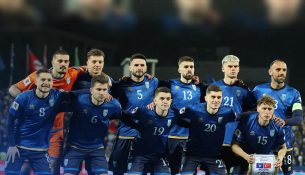 Kombëtarja e Kosovës dekorohet nga Presidentja