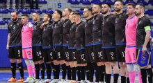 Lista e Kosovës për paraeliminatoret e Botërorit në futsall