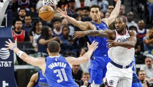 Leonard shpëton Clippers nga përmbysja