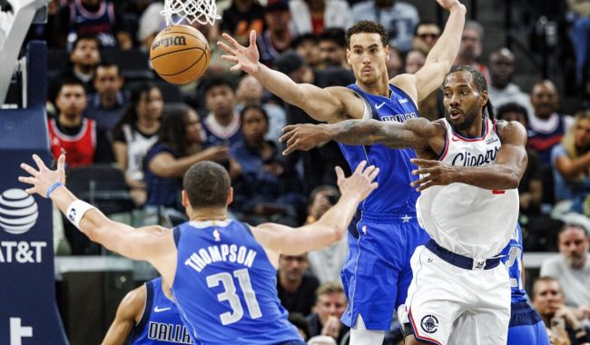 Leonard shpëton Clippers nga përmbysja