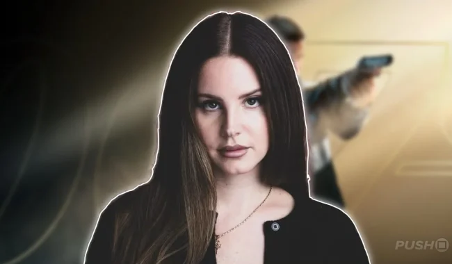 Lana Del Rey interpreton këngën e re të lojës “007 First Light”