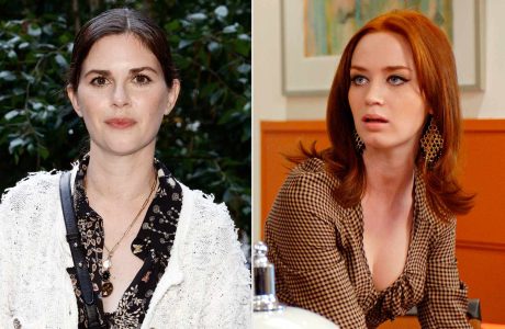 Leslie Fremar: “Unë jam Emily” nga “The Devil Wears Prada”