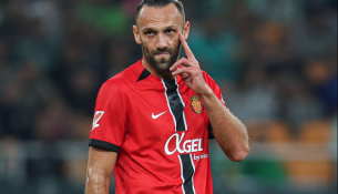 Vedat Muriqi i jep fitoren Mallorcas ndaj Real Madridit