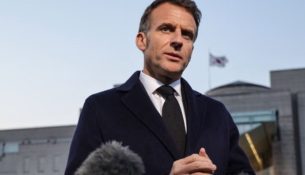 Mbretëria e Bashkuar dhe Franca do të presin bisedime për Ngushticën e Hormuzit në Paris