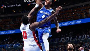 Detroit përfshihet nga “magjia” e Orlandos