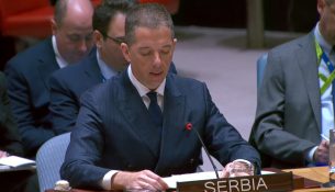 Gjuriçi përsërit refrenin e viktimizimit në OKB