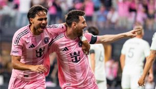 Uzuni barazon me Messin