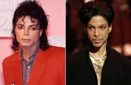 A ishin rivalë apo miq Michael Jackson dhe Prince?
