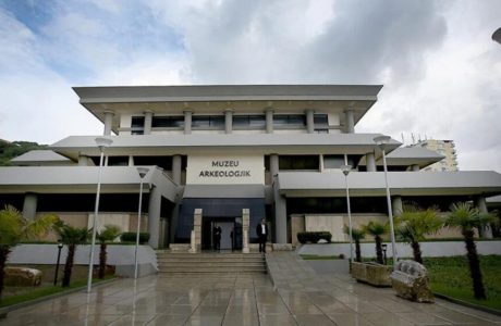 Rihapet Muzeu Arkeologjik i Durrësit