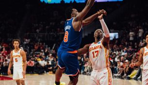 Nuk dorëzohen Knicks