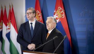 Serbia hedh poshtë akuzat ndaj Ukrainës për incidentin e dyshuar pranë gazsjellësit drejt Hungarisë