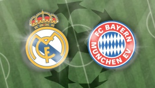 Formacionet zyrtare: Real Madrid – Bayern Munich