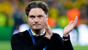 Edin Terzic merr drejtimin e klubit nga La Liga