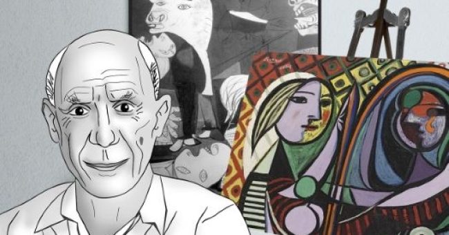 Një inxhinier francez fiton në llotari veprën milionëshe të Picassos