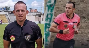 Gjyqtari vritet gjatë ndeshjes së futbollit