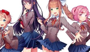 Google heq nga Play Store lojën “Doki Doki Literature Club”
