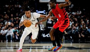 Spurs eliminojnë Blazers