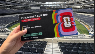 Tifozi nxjerr në shitje biletën e Botërorit për shifrën marramendëse