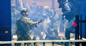 E padëgjuar: rrëfimi i ushtarëve amerikanë për trazirat e 23-tës në Zveçan