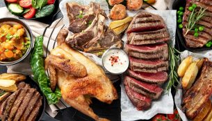 A mund ta eliminojë dieta mishngrënëse dhjamin visceral?