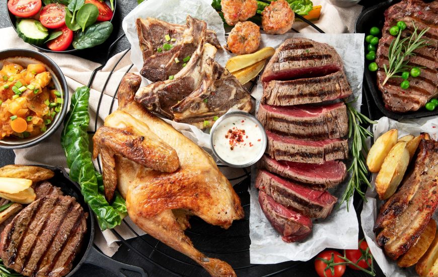 A mund ta eliminojë dieta mishngrënëse dhjamin visceral?