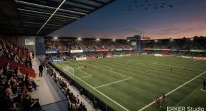 Propozimi për transformimin e stadiumit “Fadil Vokrri”