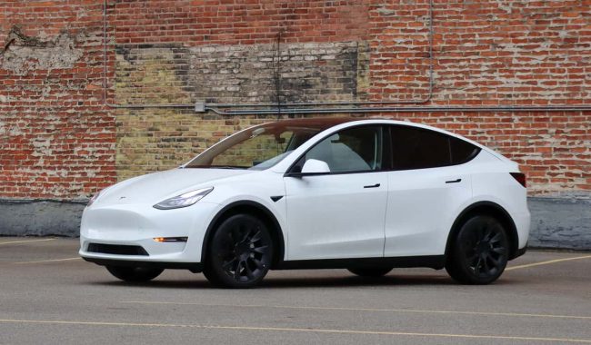 Tesla po rrit prodhimin e Model Y në Berlin