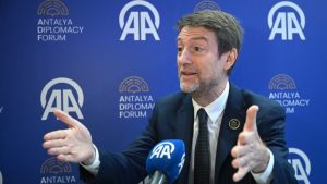 Hoxha: Synojmë ta rrisim gjithmonë bashkëpunimin me Turqinë