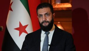 Al-Sharaa: Bisedimet me Izraelin nuk kanë dështuar