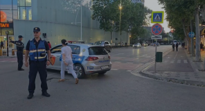 Alarm për bombë në Tiranë, evakuohet qendra tregtare