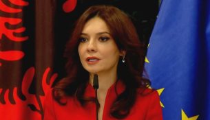 Protesta e studentëve shqiptarë në RMV, Spiropali: Gjuha Shqipe nuk është kompromis