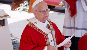 Papa Leoni i kërkon Herzog të përfundojë luftën me Iranin