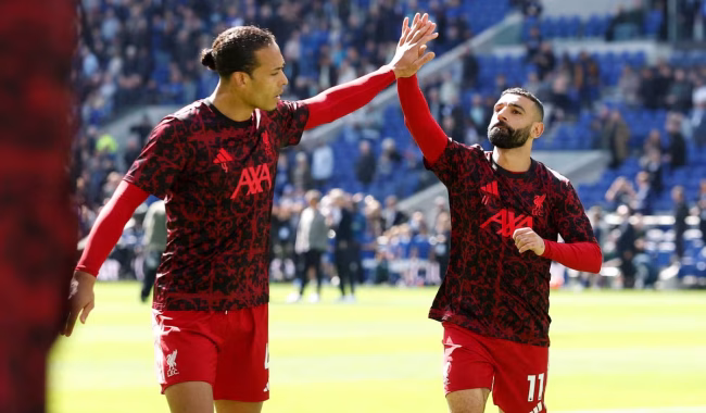 Lamtumira e merituar për Salahun