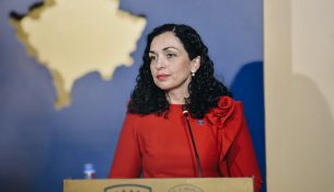 Osmani: Dialogu me Serbinë s’është më kusht për raportet me SHBA-në