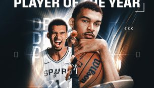 Wembanyama i veçantë