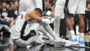 Tronditja e Wembanyamas në humbjen e Spurs