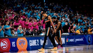 Debutimi i Wembanyamas në “play-off”