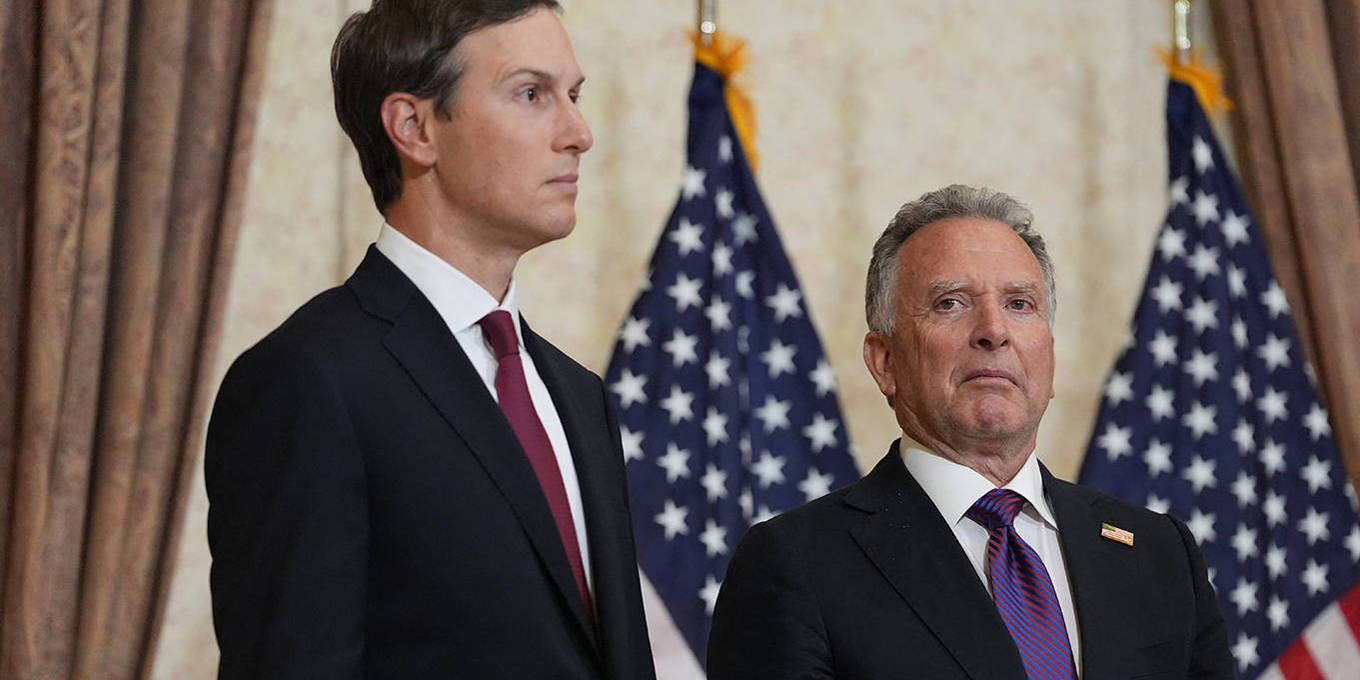  Diplomacia e miqve  të Trump dhe kostoja për politikën e jashtme amerikane