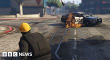 AI e shndërron GTA V në një version të vendosur në Kinë