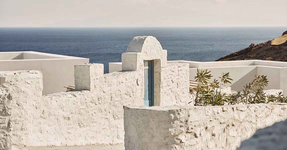 Four Seasons hap hotelin luksoz në Mykonos më 26 qershor